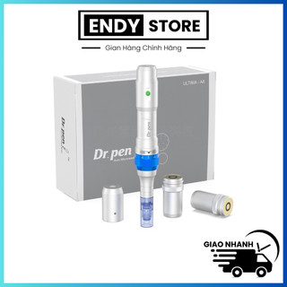 Máy phi kim dr. pen a6, máy lăn kim cấy phấn, cấy tảo bút phi kim. dr pen a6 cao cấp