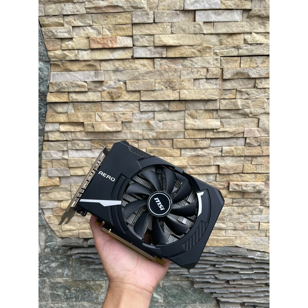 VGA MSI GTX 1660S AERO ITX