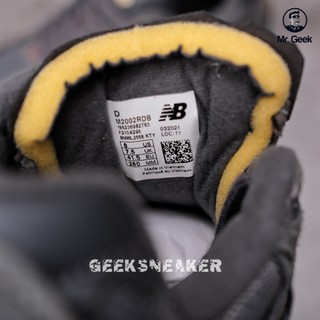 [GeekSneaker] Giày Sneaker New Balance 2002R Phantom
