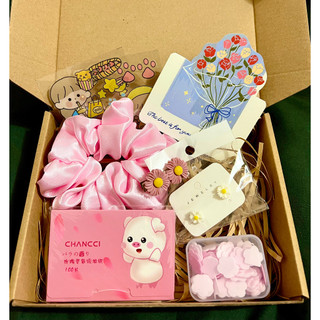 Set quà sinh nhật hàng cao cấp - set quà random limited edition sam clo