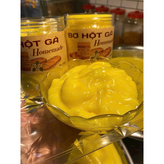 SỐT BƠ DẦU TRỨNG HỘT GÀ [500gr]