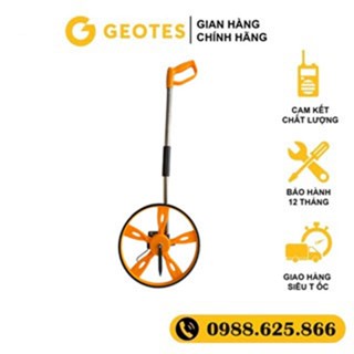 Thước đo khoảng cách dòng cơ/ Thước bánh xe dùng cho đo đạc, xây dựng bảo hành 12 tháng