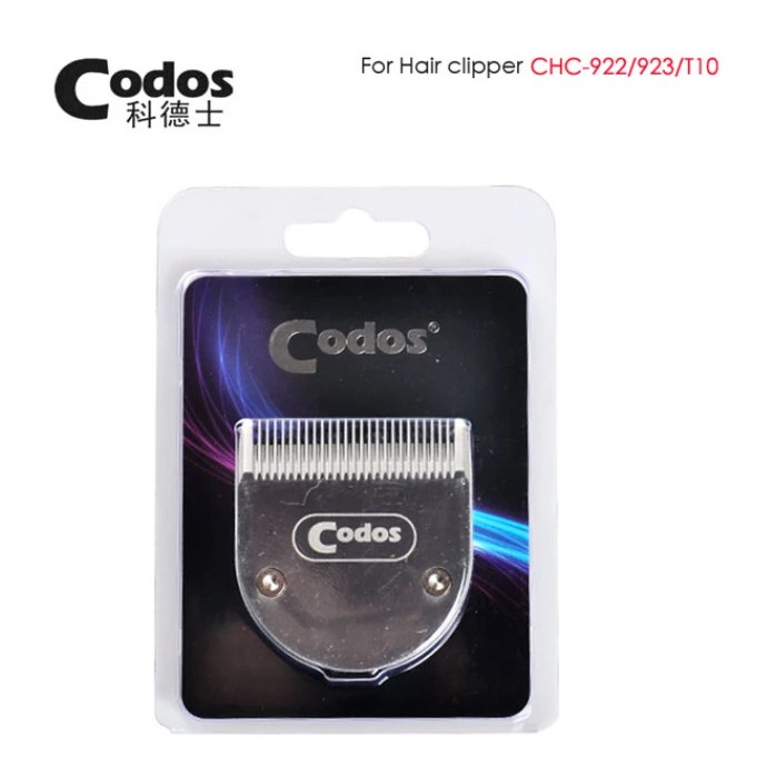Lưỡi tông đơ cắt tóc codos T10, 923, 922