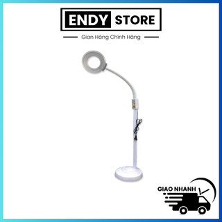 Đèn soi da 120 bóng, đèn led soi da nặn mụn spa siêu sáng chân nhẹ và chân nặng cao cấp