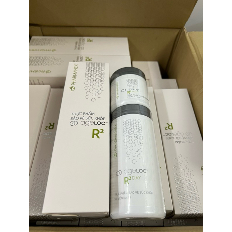 1 Bộ R2 Nuskin AgeLOC® R2 Day và Night NuSkin.