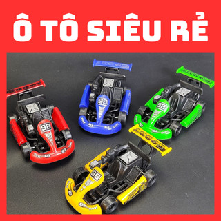 Ô tô đồ chơi, xe đồ chơi cho bé trai