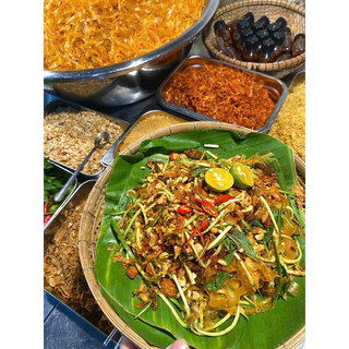 SET BÁNH TRÁNG TRỘN LUXURY[SET BÁNH TRÁNG TRỘN THẬP CẨM]400gr