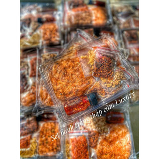 SET BÁNH TRÁNG TRỘN LUXURY[SET BÁNH TRÁNG TRỘN THẬP CẨM]400gr