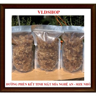 1kg đường phèn kết tinh tự nhiên size nhỏ