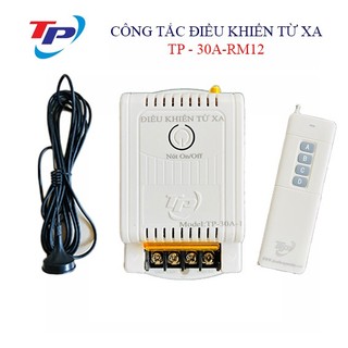 Công tắc điều khiển từ xa TP-30A-1-RM12 1000m