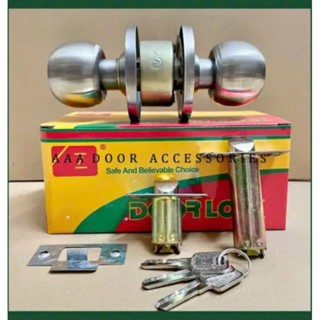  Ổ KHOÁ TAY NẮM TRÒN ZANY DOORLOCK GIÁ SẬP SÀN CÒ NGẮN-CÒ DÀI 