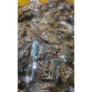 KẸO CHUỐI DỪA NON ĐƯỜNG PHÈN 500gr