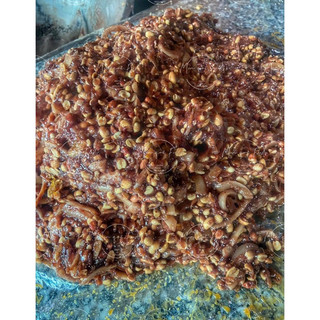 KẸO CHUỐI DỪA NON ĐƯỜNG PHÈN 500gr
