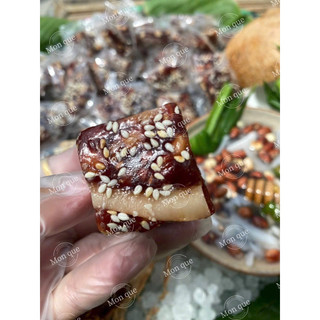 KẸO CHUỐI DỪA NON ĐƯỜNG PHÈN 500gr
