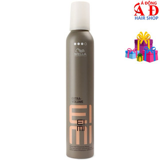 Bọt tạo độ phồng cho tóc wella eimi extra volume 300ml/500ml