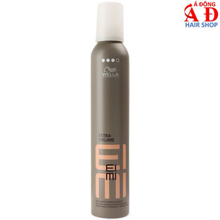 Bọt tạo độ phồng cho tóc Wella EIMI Extra Volume 300ml/500ml