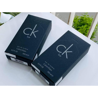 (Chính hãng) Nước hoa unisex CK Be EDT 100ml