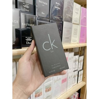 (Chính hãng) Nước hoa unisex CK Be EDT 100ml