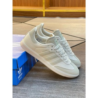 Giày samba classic Gray,Giày  thể thao adidas samba xám hàng cao cấp full nam nữ StoreXB