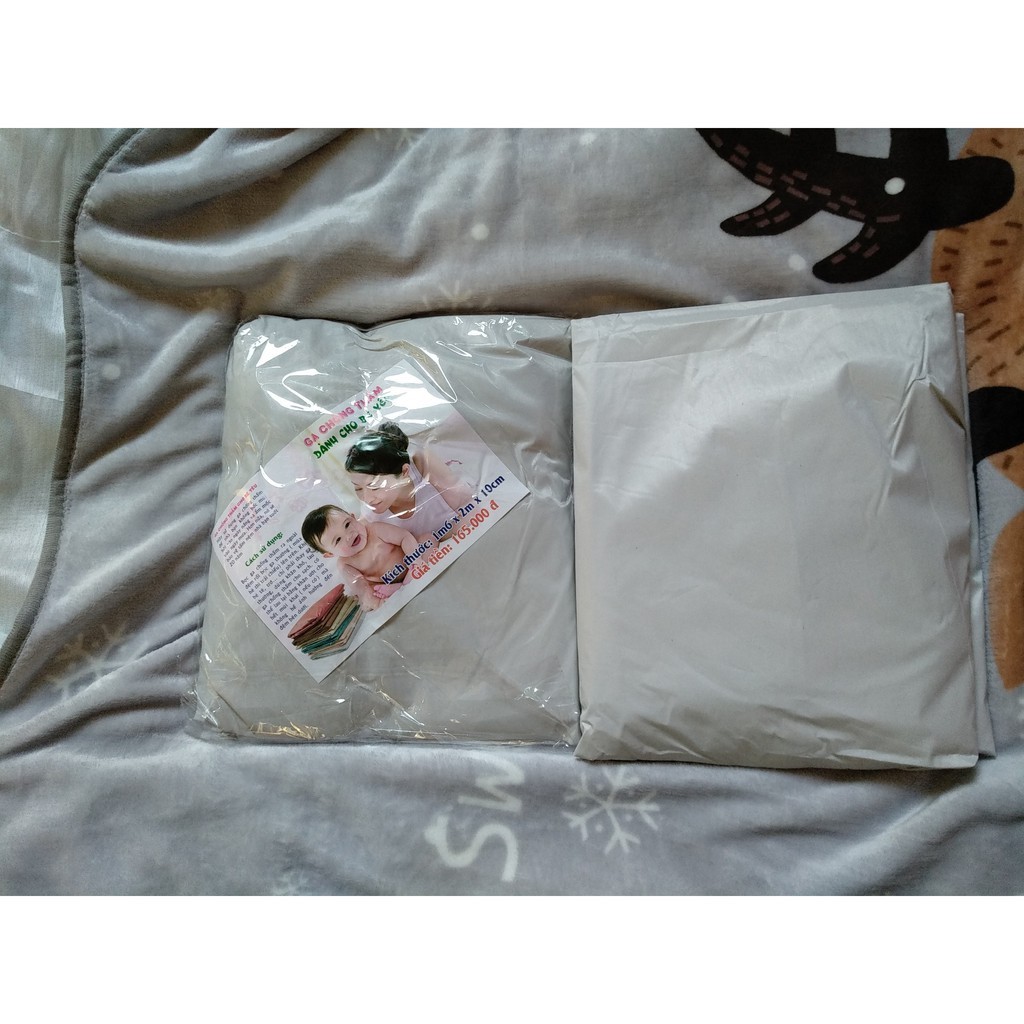 Ga chống thấm hàng đặt theo yêu cầu 8c đệm 15cm