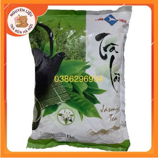 Trà lài KING Xuân Thịnh / Lục trà xanh Hương Nhài gói 1kg