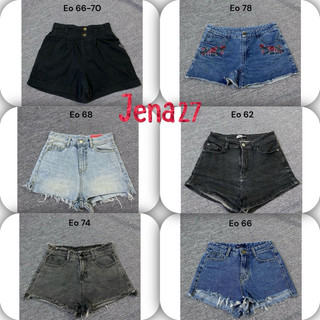 Quần Short Jeans mùa hè