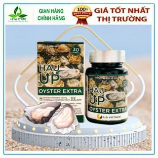 Hàu Up lọ 30v- tăng cường sinh lực cho nam giới, tăng chất lượng tinh trùng