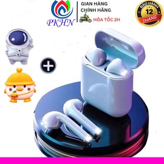 Tai Nghe Bluetooth Không Dây Thế Hệ Mới Tự Động Kết Nối Cảm Ứng Bảo Hành Đổi Mới-PKHN
