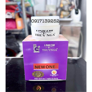 Kem new one oc sen dưỡng trắng da linh chi thuý nga newone