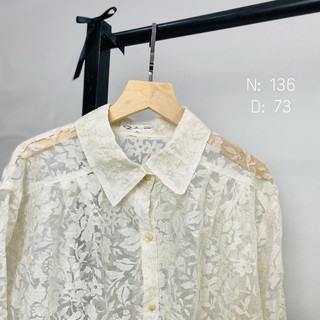 Áo ren Nhật 2hand. R8