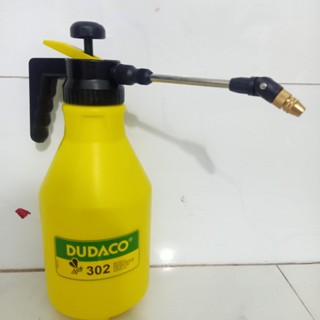 Bình xịt tưới cây hình chai dudaco 3L cần ngắn, dài có chế độ phun sương, thẳng
