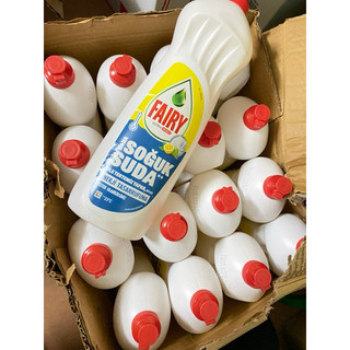 nước rửa bát fairy 1L