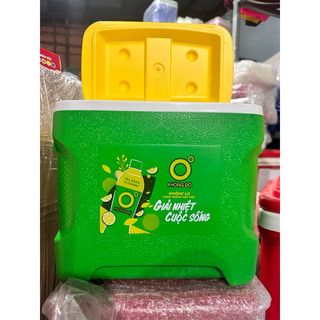 Thùng đá 7l hàng khuyến mãi