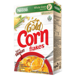  Bánh Ngũ cốc ăn sáng Nestle Golf Corn Flakes - Hộp 275G 