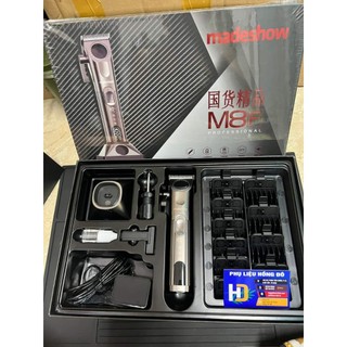 Tông đơ cắt tóc Madeshow M8F