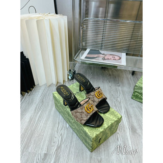 Guốc G c trần chỉ sọc V fullbox
