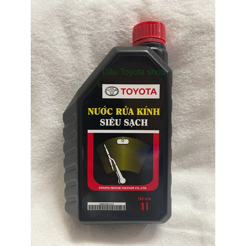 Nước rửa kính Toyota 1 lít