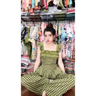 Set Lụa Mango Nhật Loại 1 Hàng Chuẩn Shop