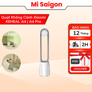 Quạt không cánh xiaomi keheal a4 | a4 pro chính hãng - bh 12 tháng