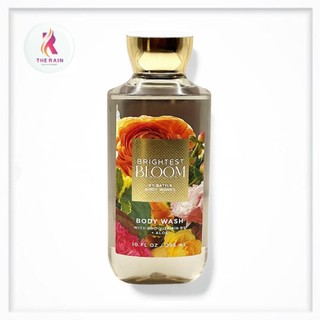 Sữa tắm dưỡng ẩm tối ưu Bath & Body Works Brightest Bloom 295ml