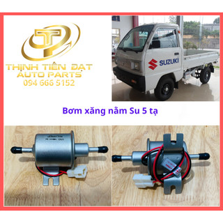Bơm xăng nằm su 5 tạ, suzuki 500kg- hàng hàn quốc bảo hành 3 tháng