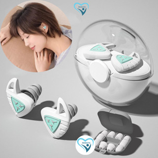 Nút bịt tai chống ồn phiên bản cao cấp, Siêu mềm dễ chịu với tai, thoải mái khi đeo, chống ngủ ngáy cách âm hiệu quả