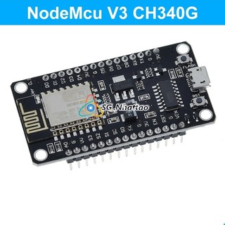 Kit RF Thu Phát Wifi ESP8266 NodeMCU Lua V3 CH340