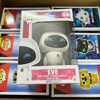 Mô hình funko disney pixar - eve