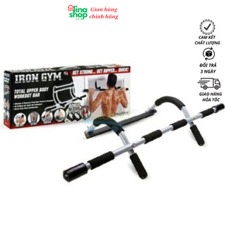 Xà đơn gắn cửa tập Iron Gym đa năng nhiều động tác