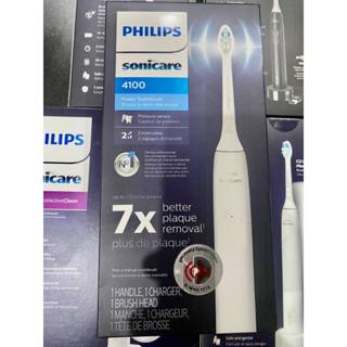 Bàn chải điện philips 4100 4300 5100 - Mới Nguyên seal Chính hãng