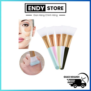 Cọ silicon chuyên đắp mặt nạ dùng trong spa tmv