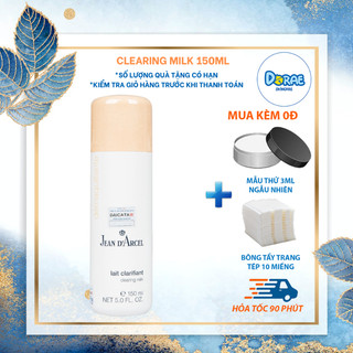 Sữa rửa mặt dành cho da dầu mụn Jean D’Arcel Clearing Milk – 150ml