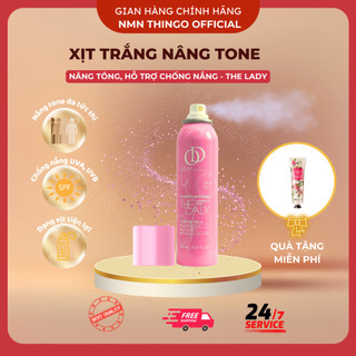 Tặng 2 khoá học: 8 triệu _ Xịt trắng da cấp tốc, chống nắng The Lady_(2 khoá: Quay, chụp hình, tạo dáng bằng Điện thoại)