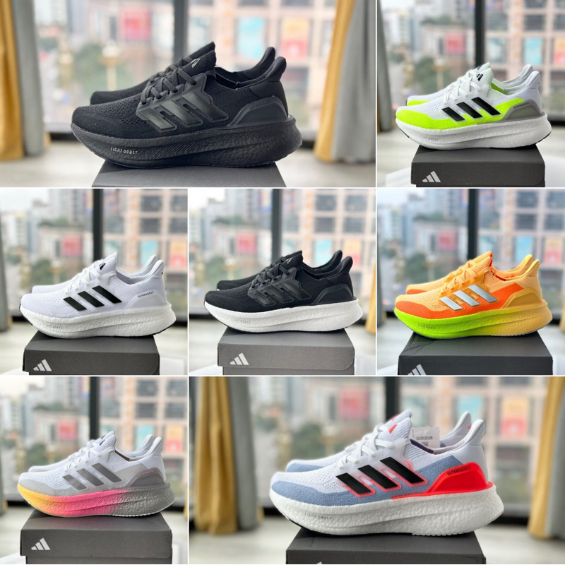 Giày Thể Thao UltraBoost Light 10.0 | Giày Sneaker Ultra Boost Nén 2024 Best Quality